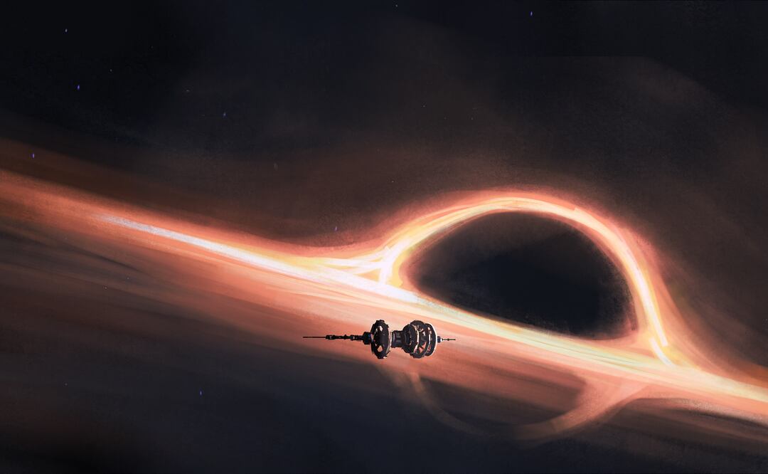 El agujero negro en CEERS 1019 se asemeja más al agujero negro central de nuestra propia galaxia, la Vía Láctea. Foto: iStock / liuzishan