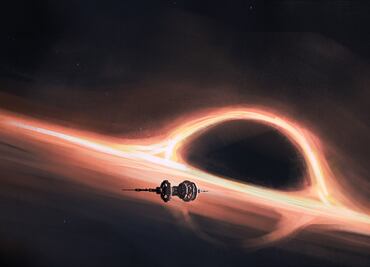 Telescopio James Webb detecta agujero negro supermasivo jamás antes visto dentro de la galaxia CEERS 1019