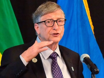 Cinco libros que Bill Gates recomienda leer este invierno