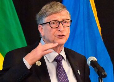 Cinco libros que Bill Gates recomienda leer este invierno