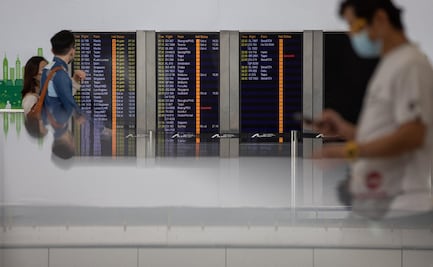 EU flexibiliza recomendaciones para viajar a 60 países, México incluido