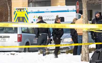 Tiroteo en escuela en Minnesota deja un estudiante muerto