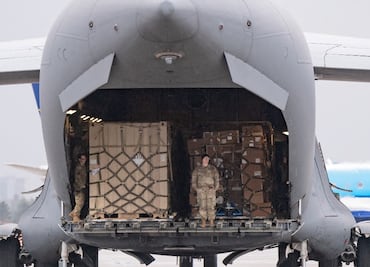 OTAN refuerza con mil militares de EU su presencia en el Mar Negro