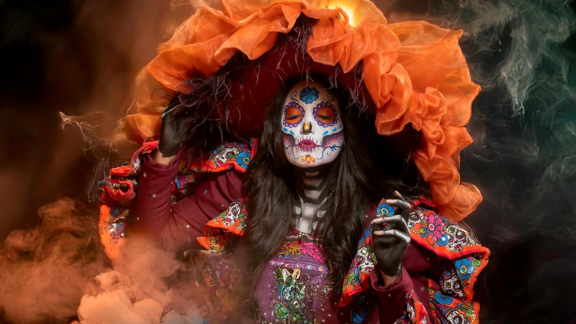 ¿Vives en Canadá? 4 eventos de Día de Muertos en Toronto para sentirte cerca de México. Foto: Canva