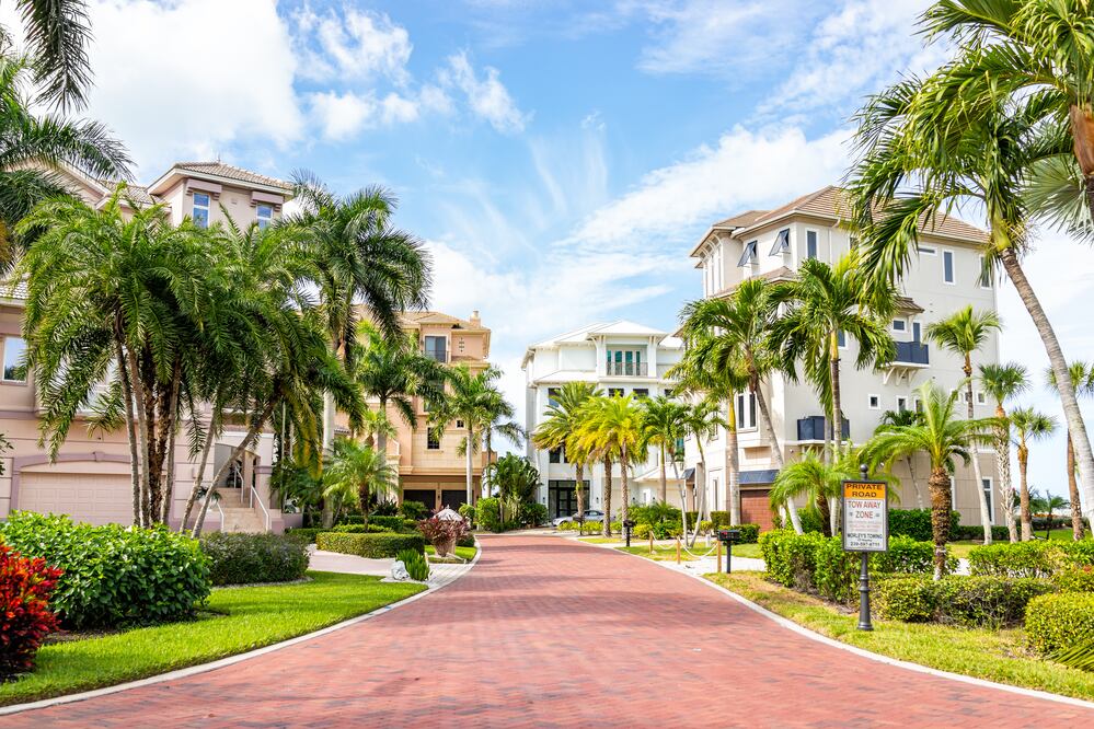 Naples, Florida. iStock/ krblokhin