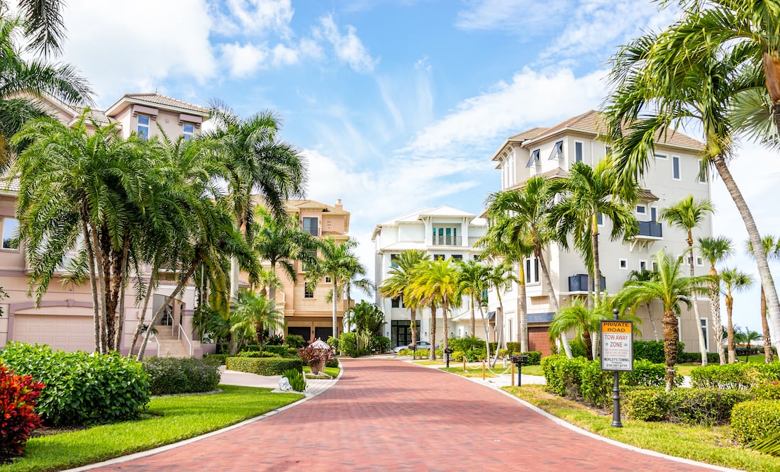 Naples, Florida. iStock/ krblokhin