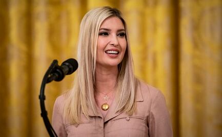 La foto de Ivanka Trump que agitó la polémica en redes sociales