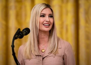 La foto de Ivanka Trump que agitó la polémica en redes sociales