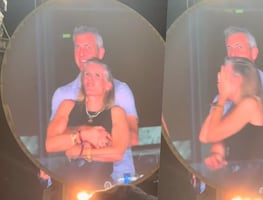 Tras escándalo en concierto de Coldplay por infidelidad, Kristin Cabot renuncia como RH de Astronomer. VIRAL