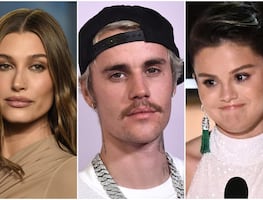 Critican a Hailey Bieber por ‘no superar’ a Selena Gomez; habla de ella en programa