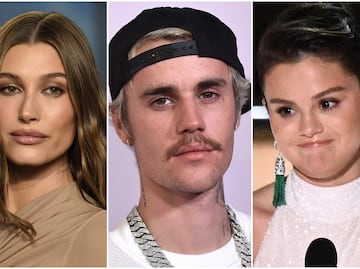 Justin Bieber habría enviado 23 mensajes a Selena Gomez antes de su boda con Hailey Bieber