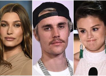 Justin Bieber habría enviado 23 mensajes a Selena Gomez antes de su boda con Hailey Bieber