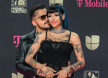 Nodal revela cómo es el “nidito de amor” que comparte con Cazzu en Argentina