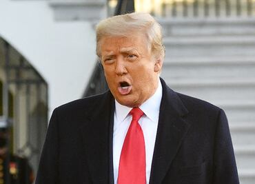 Senado aprueba la legalidad del "impeachment" contra Trump