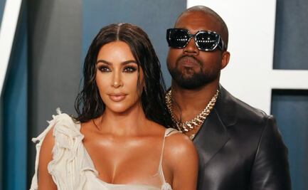 Kim Kardashian responde a polémicas e íntimas acusaciones de Kanye West