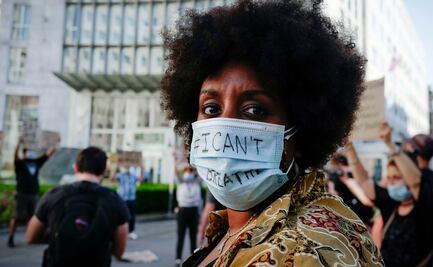 Recomendaciones sanitarias de los CDC ante las protestas durante la pandemia