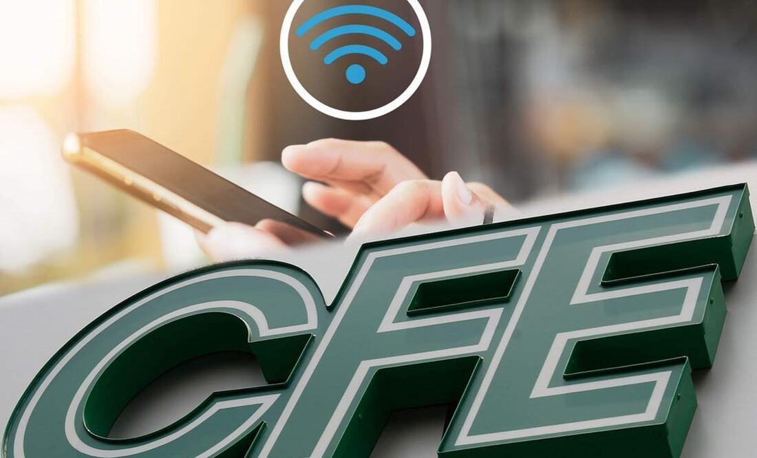 CFE Internet. ¿Cómo obtener el servicio gratis por un año? Foto: iSTOCK-Tonktiti- ARIEL OJEDA EL UNIVERSAL