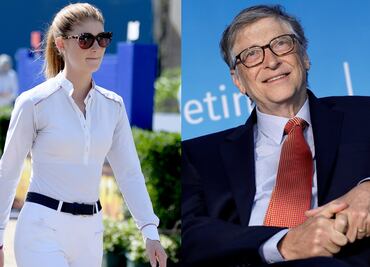 Hija de Bill Gates recibe vacuna contra Covid y bromea sobre conspiraciones