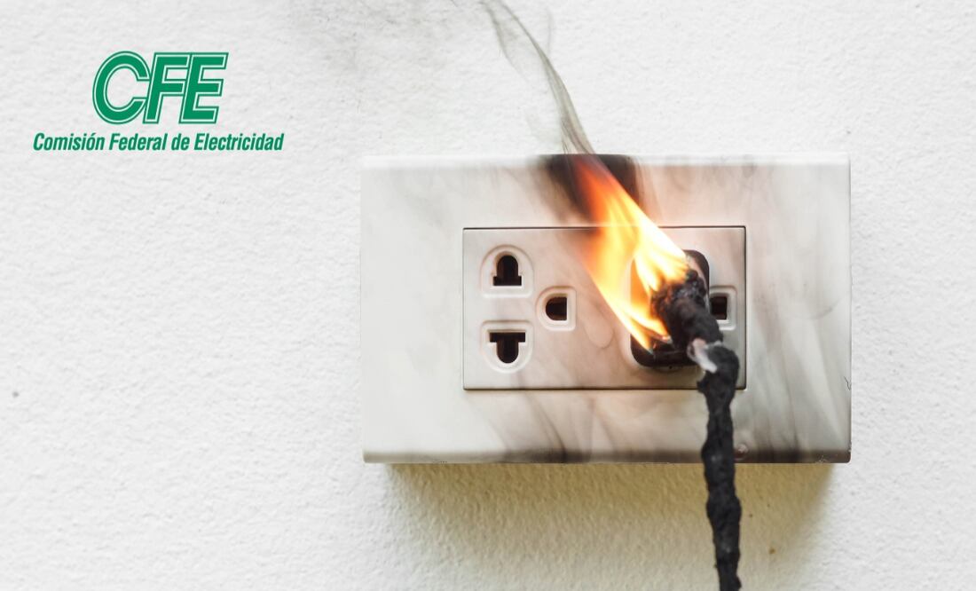 CFE: El electrodoméstico que puede provocar un incendio en casa si lo dejas conectado todo el día. Foto: iStock / weerapatkiatdumrong / CFE
