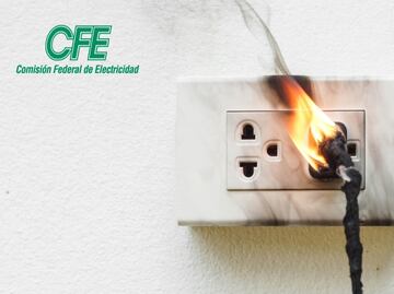 CFE: El electrodoméstico que puede provocar un incendio en casa si lo dejas conectado todo el día