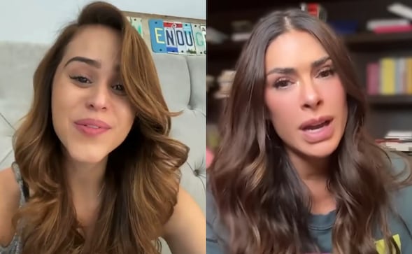 Yanet García enfrenta a Galilea Montijo tras su salida de 'La Casa de los Famosos': “No me eliminó el público”