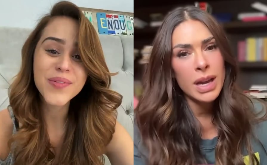 Yanet García enfrenta a Galilea Montijo tras su salida de 'La Casa de los Famosos': “No me eliminó el público”