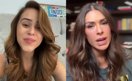Yanet García enfrenta a Galilea Montijo tras su salida de 'La Casa de los Famosos': “No me eliminó el público”