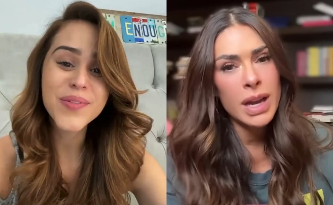 Yanet García enfrenta a Galilea Montijo tras su salida de 'La Casa de los Famosos': “No me eliminó el público”. Foto: Instagram