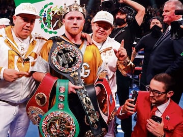 ¿Quién es Canelo Álvarez? Se preguntan en España tras amenaza a Messi