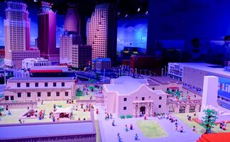 Legoland San Antonio, el lugar ideal para despertar la creatividad de los niños