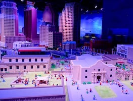Legoland San Antonio, el lugar ideal para despertar la creatividad de los niños