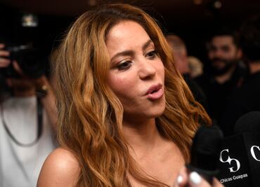 Shakira dice que 'Última' será su última canción sobre Piqué; "Tengo que escupirla"