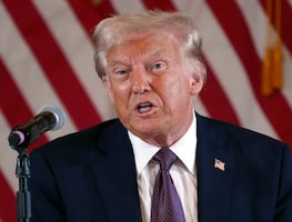 Trump lanza su propia criptomoneda y su valor sube miles de millones de dólares