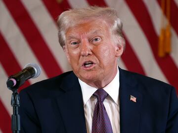 Toma de protesta de Trump: EU reconocerá solo "dos sexos" (funcionario entrante)