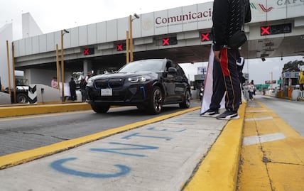 Megabloqueo en Edomex. ¿Qué exigen los piperos con sus protestas? ¿Qué vialidades siguen bloqueadas?