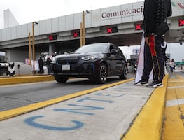 Megabloqueo en Edomex. ¿Qué exigen los piperos con sus protestas? ¿Qué vialidades siguen bloqueadas?