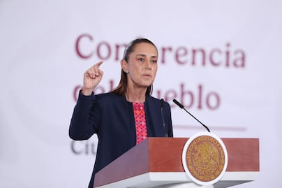 Sheinbaum responde al embajador de Estados Unidos: “Respete los asuntos internos de México”