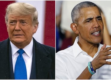 ¿Cuánto dinero gana un presidente de Estados Unidos?