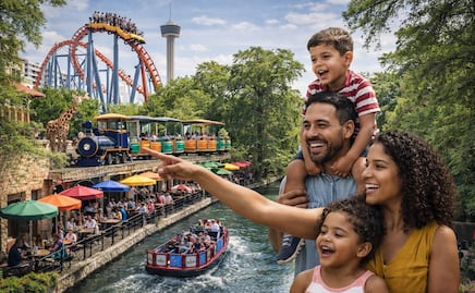 Viajar con niños a San Antonio, Texas: 10 experiencias familiares que no te puedes perder