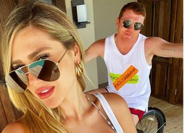 Los lujosos destinos vacacionales de la novia del 'Canelo' Álvarez