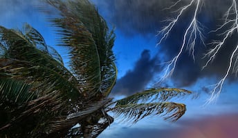 ¿Cuándo termina la temporada de huracanes 2024 en Estados Unidos? ¿Debo cancelar mi viaje?