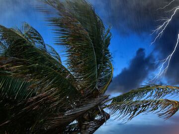 ¿Cuándo termina la temporada de huracanes 2024 en Estados Unidos? ¿Debo cancelar mi viaje?