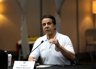 Coronavirus. NY suma 2.373 muertes y lucha con escasez de respiradores