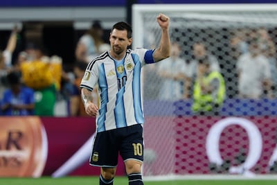 Messi bate el récord histórico de goles en Mundiales pese a fallar un penal ante Austria