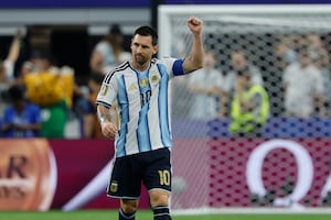 Messi bate el récord histórico de goles en Mundiales pese a fallar un penal ante Austria