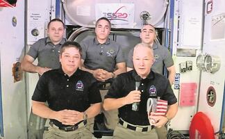 Elecciones 2020: ¿Cómo votan los astronautas en el espacio?