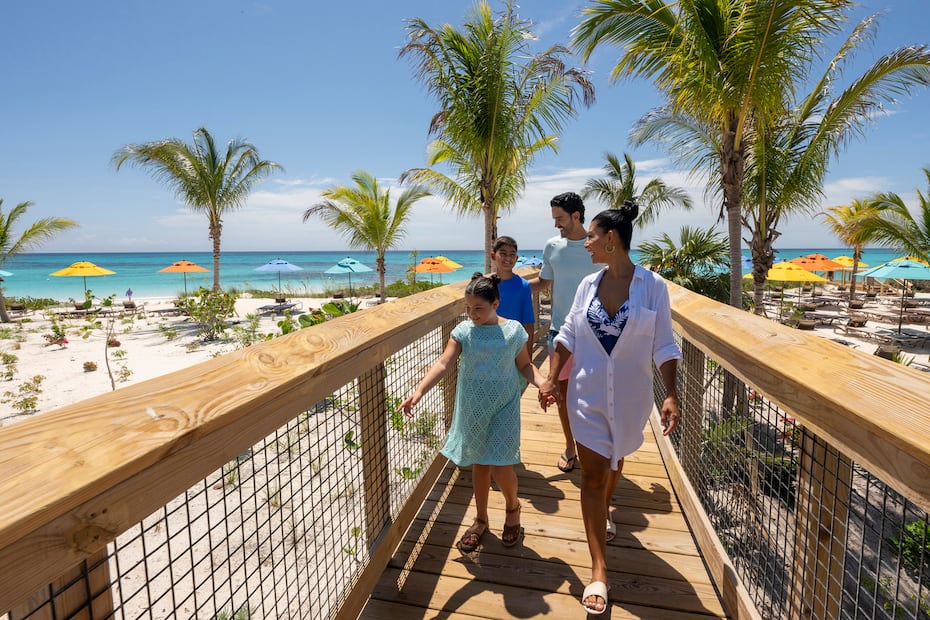 Castaway Cay y Lookout Cay/ Foto cortesía © Disney Cruise Line