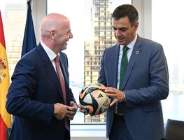 Histórico Mundial 2030: Una Copa del Mundo que unirá tres continentes y seis países