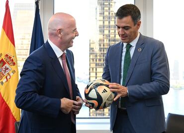 Histórico Mundial 2030: Una Copa del Mundo que unirá tres continentes y seis países