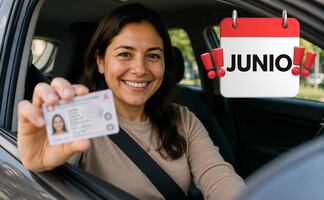 Última oportunidad: licencia de conducir permanente dejará de tramitarse en junio. Requisitos y precio